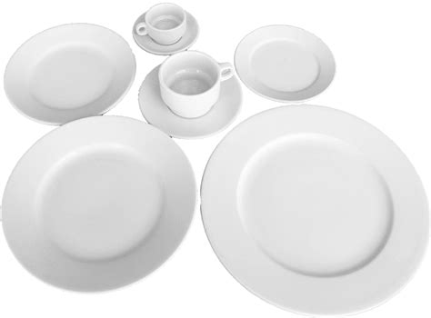 Download White Dinnerware Set | Wallpapers.com