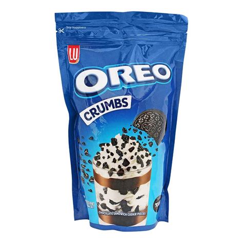 Order Oreo Crumbs Chocolate Sandwich Cookies Pieces, 1 KG Online at Special Price in Pakistan ...