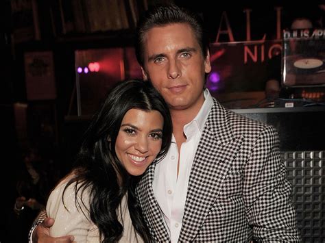 Kourtney Kardashian and Scott Disick's Relationship Timeline