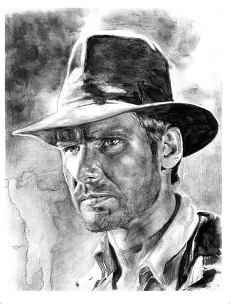 Indiana Jones 02 by RobD4E on DeviantArt