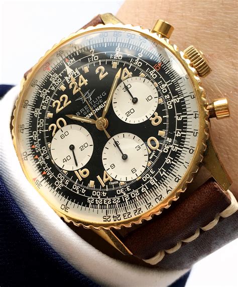 Top Breitling Navitimer 809 Cosmonaute Vintage | Vintage Portfolio