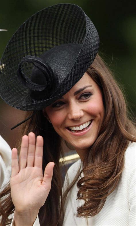 Kate ~ Trooping the Colour (2011) - Kate Middleton Photo (43272076) - Fanpop