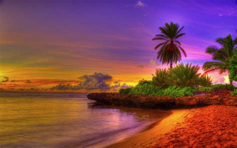 Beach Sunrise Wallpapers - Wallpaper Cave