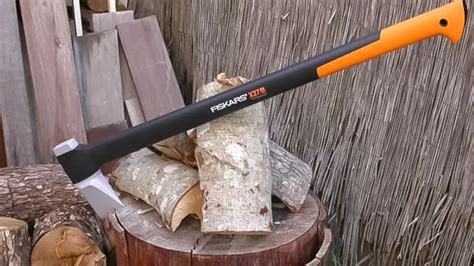 Fiskars X27 Super Splitting Maul Review – Forestry Reviews