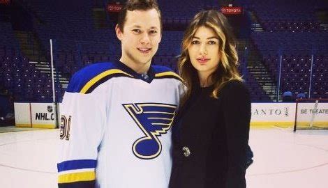 Yana Tarasenko NHL Vladimir Tarasenko's Wife - Fabwags.com