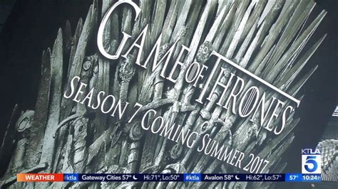 Game of Thrones Live Concert Experience Preview | KTLA