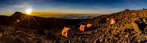 Mount Kilimanjaro: Lessons Learned as a CISO