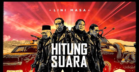 Hasil Quick Count Pilpres 2019: Hitung Cepat Suara Jokowi & Prabowo