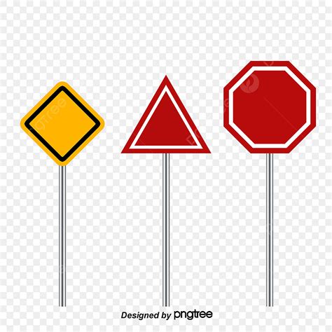 Road Safety Clipart Hd PNG, Road Safety Signs, Safety Clipart, The Way ...