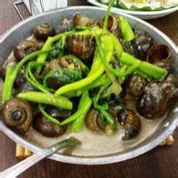 Ginataang Kuhol with Kangkong Leaves Recipe by Shalina - CookEatShare