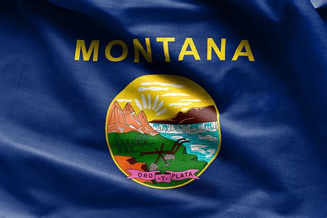 Is Montana's State Flag Going to Get a Makeover?