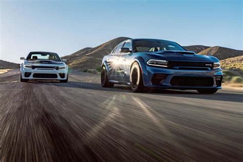 Fast And Furious 9 Dodge Charger Widebody - pic-connect