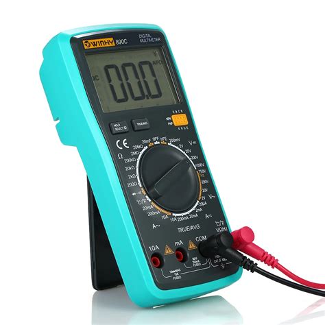 Aliexpress.com : Buy Multi functional Multimeter Handheld LCD Digital ...