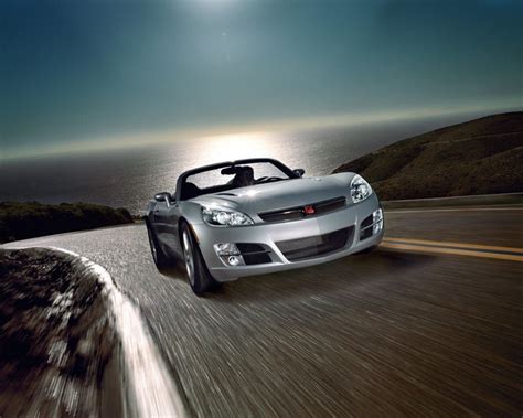 2007 Saturn Sky Roadster Review - Top Speed