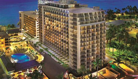 Outrigger Reef Waikiki Beach Resort | WestJet official site