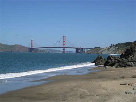 China Beach, San Francisco | China beach, Elope, Golden gate bridge