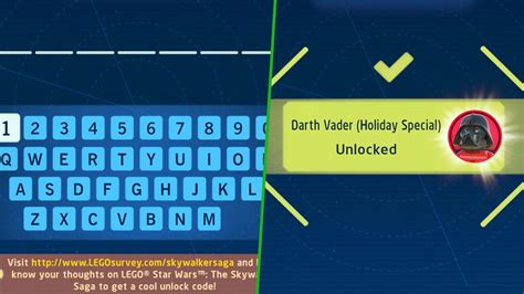 Xbox Cheat Codes For LEGO Star Wars: The Skywalker Saga | Pure Xbox
