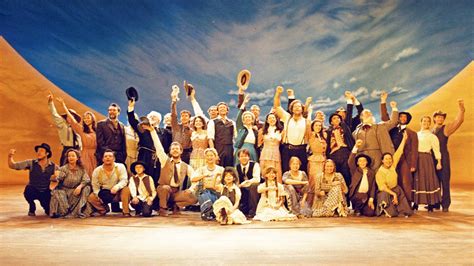 Rodgers & Hammerstein’s "Oklahoma!" | About the Show | Great Performances | PBS