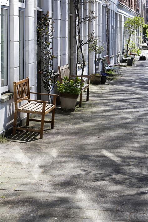 Street Furniture 1248360 Stock Photo at Vecteezy