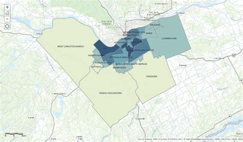 Overcrowding an issue in some Ottawa wards | David McKie