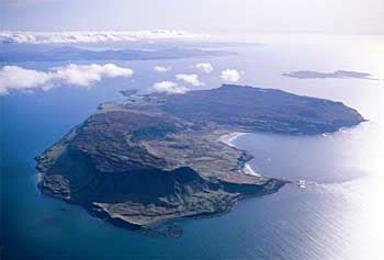 Isle of Eigg - Small Isles - Scotland Info Guide