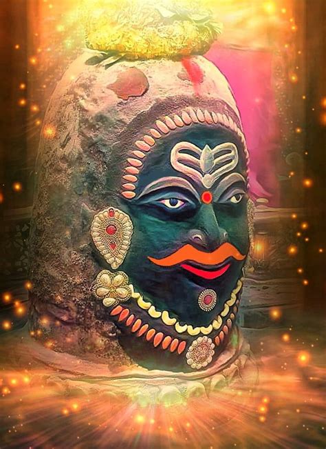 JAI SHRI MAHAKAAL | Mahakal pic ujjain, Digital art poster, Shiva art