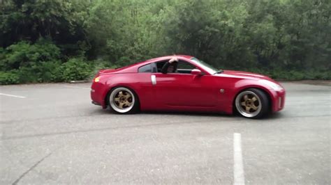 350z drifting - YouTube