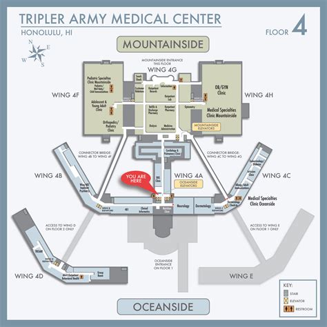 MICHAEL BROWNING | WORK | Tripler Army Medical Center – Interior