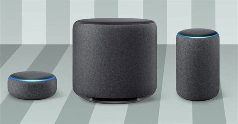 Best Amazon Echo 2020: Alexa smart speakers ranked