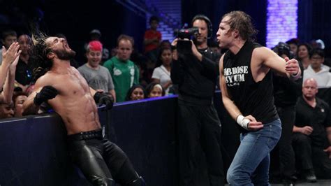 Seth Rollins vs. Dean Ambrose: photos | WWE