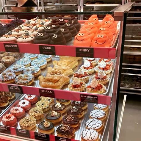 Pinkbox Doughnuts® | Specialty Donuts in Las Vegas & Henderson NV | Vegas food, Las vegas food ...