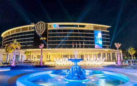 World's First Warner Bros. Hotel Opens on Yas Island