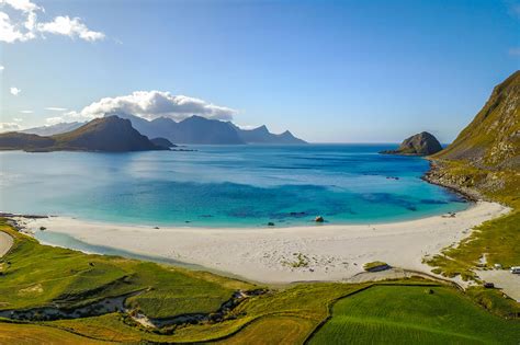 10 incredibly beautiful beaches you won't believe exist in Norway ...