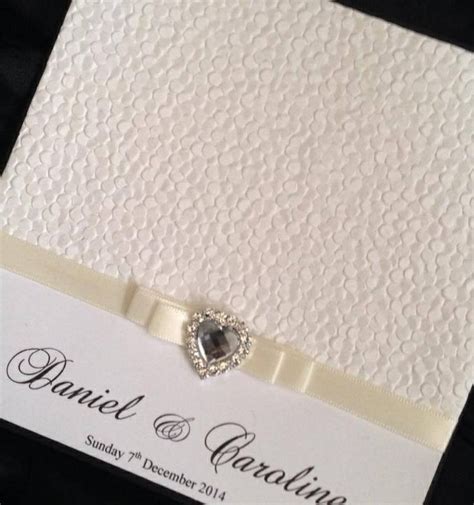 Gorgeous pebble embossed invitation x | Embossed invitations, Invitations, Embossed paper