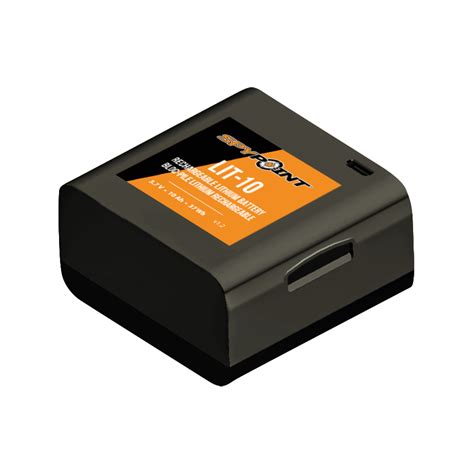 Spypoint® LIT-10 Lithium Battery | Thomas Jacks