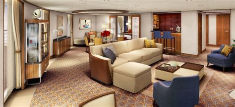 Seabourn Encore suites revealed - The Luxury Cruise Review