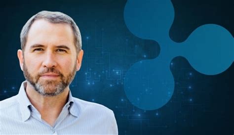 Brad Garlinghouse, the CEO of Ripple labs net worth