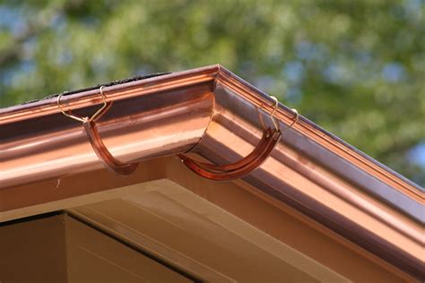 Copper Gutter Installation Santa Rosa CA | Superior Seamless