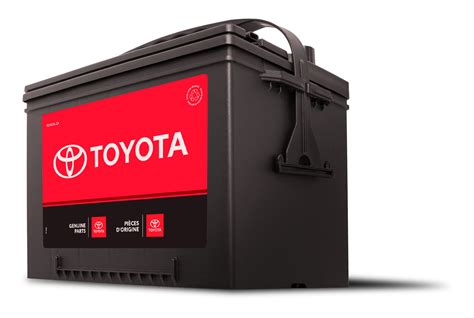 Get Genuine Toyota Batteries at Granville Toyota in Vancouver, BC