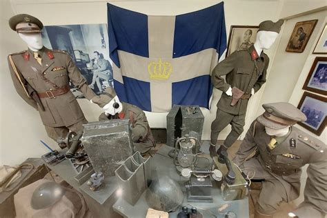 War Museum Thessaloniki - Thessaloniki - TracesOfWar.com