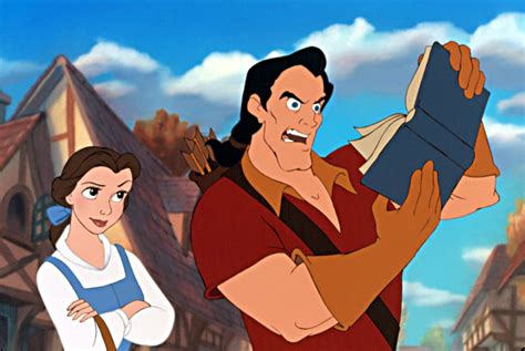 Gaston (Beauty and the Beast) | Disney Villains Ranked | POPSUGAR Entertainment Photo 11