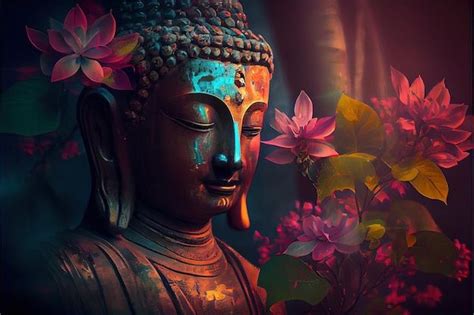 92,000+ Buddhist Temple Pictures in 2024 | Lord buddha wallpapers, Buddha artwork, Budha painting