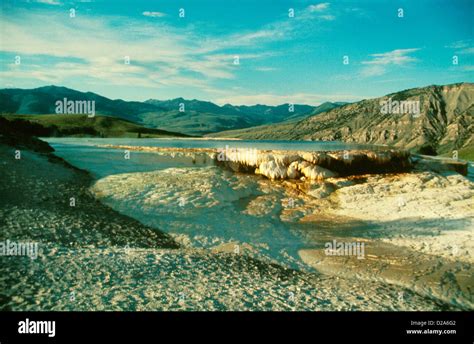 Montana, Yellowstone National Park Stock Photo - Alamy