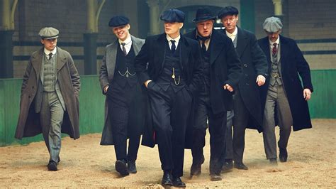 Peaky Blinders: 2 | 3 - FMovies