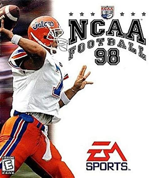 Every Cover Athlete In NCAA Football Video Game History ...