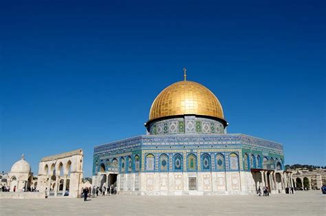 Al-Quds and Jerusalem: One City or Two? | About Islam