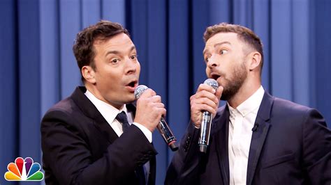 ᐅ Jimmy Fallon & Justin Timberlake – History of Rap 6 - #SNKR