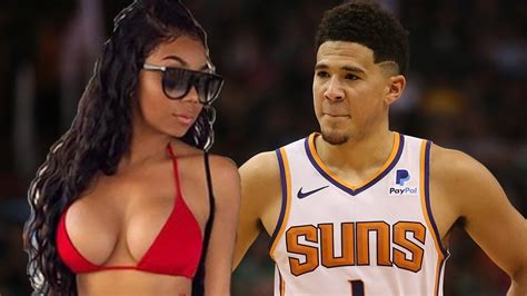 Devin Booker ALLEGEDLY Got IG Model & His High School Sweetheart Pregnant At the SAME Time - YouTube