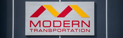 Contact Us | Modern Transportation