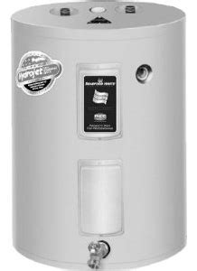 Bradford White 50 Gallon Water Heater – Quicker, Warmer, Better | Gas Boilers